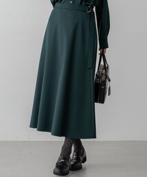 23区（ニジュウサンク）の「【VERY10月号掲載】メリノウールサテン スカート（スカート）」