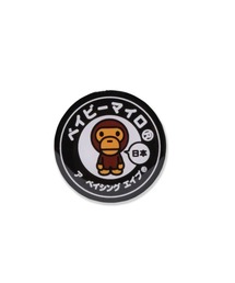 A BATHING APE(AxCVOGCv)JAPAN BABY MILO PINS(obW)