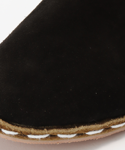 JOURNAL STANDARD(ジャーナルスタンダード)の「【ANATOLIA SHOES/アナトリアシューズ】 トゥシューズ SUEDE(その他シューズ・レディース・キャメル/ブラック/ピンク・37/38/39/36)」の10枚目の写真