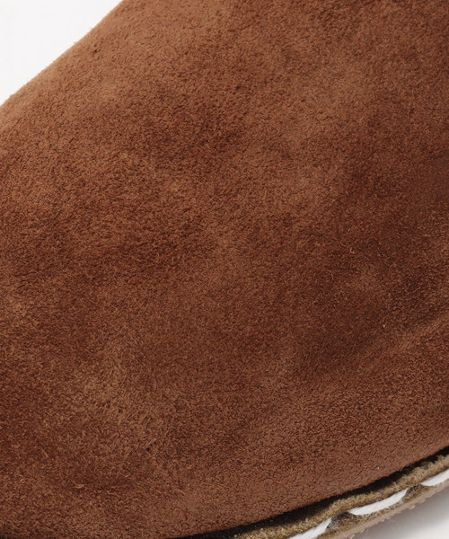 ANATOLIA SHOES/アナトリアシューズ】 トゥシューズ SUEDE｜JOURNAL