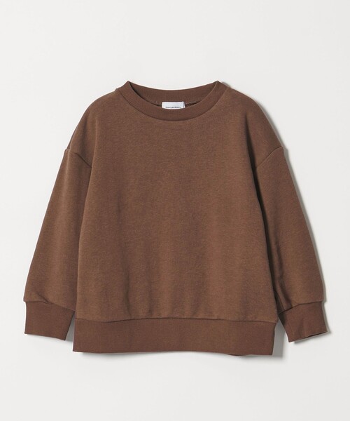 WEB限定】裏毛 クルーネック プルオーバー / スウェット / トレーナー