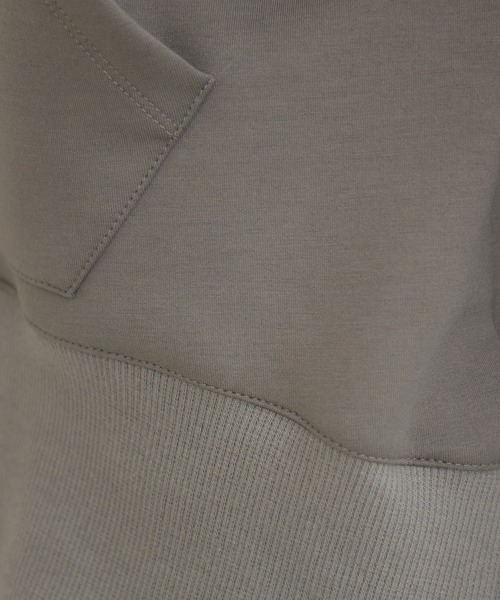 KATHARINE ROSS(キャサリンロス)の「【KATHARINE ROSS】スフレフーディ(パーカー・レディース・ブラック/アイボリー/グレー・MEDIUM)」の19枚目の写真