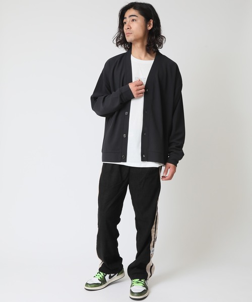 ARCADE（アーケード）の「サイドライン コーデユロイパンツ（その他パンツ・メンズ・ブラック/グリーン/ベージュ・M/L/XL）」の11枚目の写真
