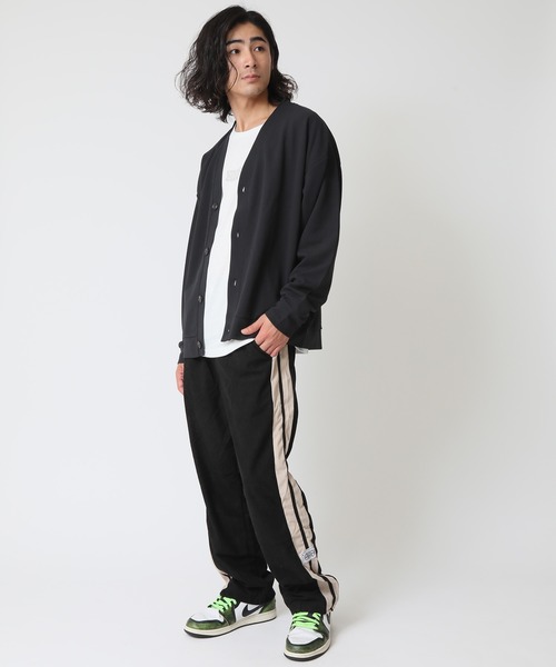 ARCADE（アーケード）の「サイドライン コーデユロイパンツ（その他パンツ・メンズ・ブラック/グリーン/ベージュ・M/L/XL）」の12枚目の写真