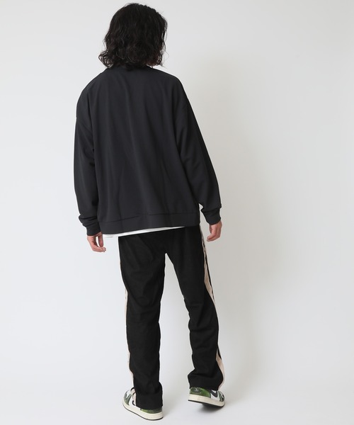 ARCADE（アーケード）の「サイドライン コーデユロイパンツ（その他パンツ・メンズ・ブラック/グリーン/ベージュ・M/L/XL）」の7枚目の写真