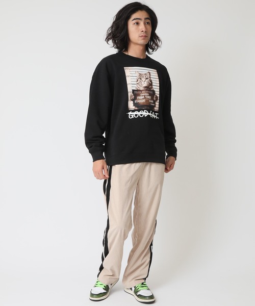 ARCADE（アーケード）の「サイドライン コーデユロイパンツ（その他パンツ・メンズ・ブラック/グリーン/ベージュ・M/L/XL）」の6枚目の写真