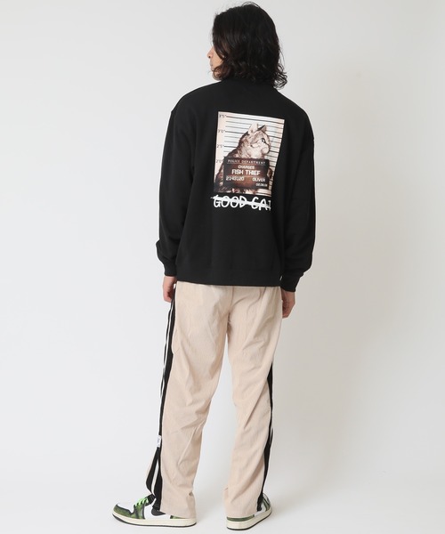 ARCADE（アーケード）の「サイドライン コーデユロイパンツ（その他パンツ・メンズ・ブラック/グリーン/ベージュ・M/L/XL）」の19枚目の写真