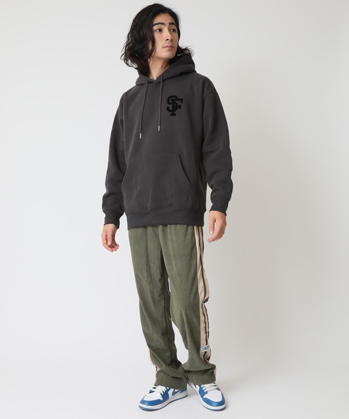 ARCADE（アーケード）の「サイドライン コーデユロイパンツ（その他パンツ・メンズ・ブラック/グリーン/ベージュ・M/L/XL）」の21枚目の写真