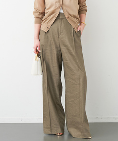 Deuxieme Classe ★現行完売品★*Linen ワイドパンツ 99440787_35_d_240.jpg