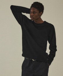 DESIGNWORKS | 【ハイパーストレッチ】ホールガーメント アスレチック クルーネックスウェット(ニット/セーター)