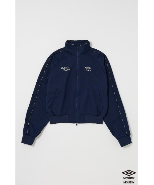UMBRO PIPING トラックジャケット（ジャージ）｜MOUSSY（マウジー）の
