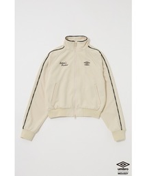 マルセイユ　フランス　トラックジャケット　ジャンパー　白　ホワイト トラックジャケット」に該当するホワイト/白色系のレディース