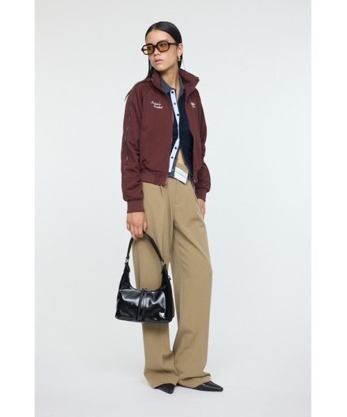 UMBRO PIPING トラックジャケット（ジャージ）｜MOUSSY（マウジー）の