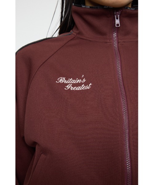 UMBRO PIPING トラックジャケット（ジャージ）｜MOUSSY（マウジー）の