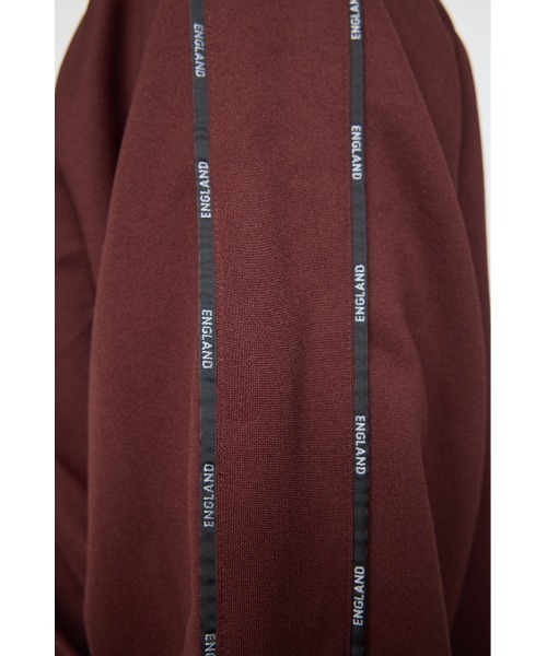 UMBRO PIPING トラックジャケット（ジャージ）｜MOUSSY（マウジー）の