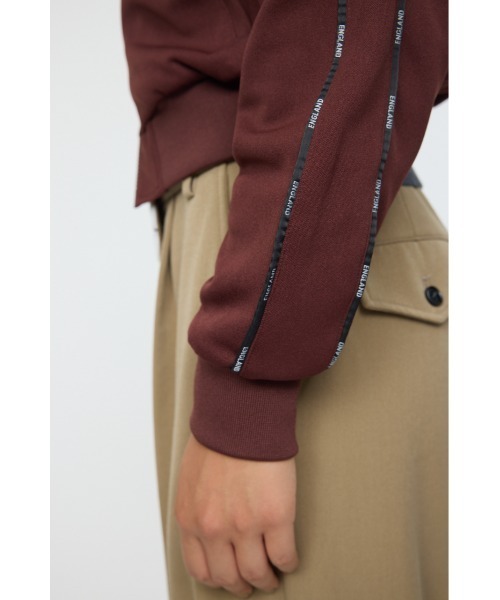 UMBRO PIPING トラックジャケット（ジャージ）｜MOUSSY