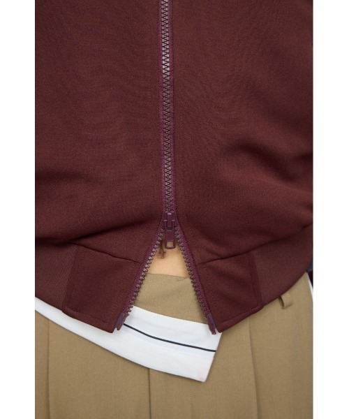 UMBRO PIPING トラックジャケット（ジャージ）｜MOUSSY（マウジー）の