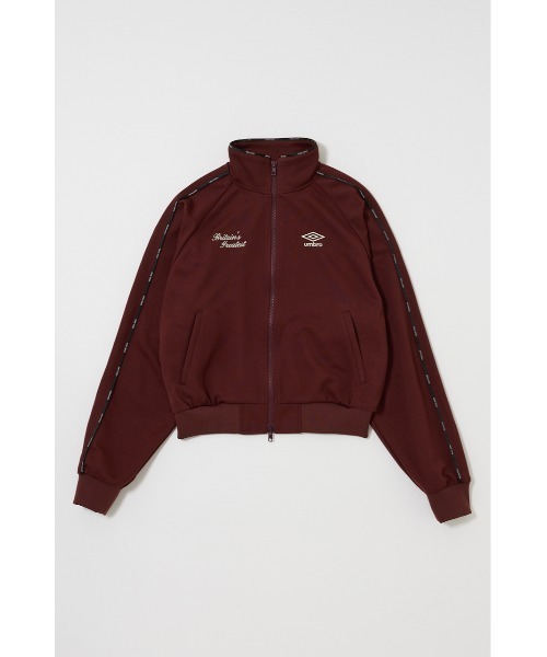 UMBRO PIPING トラックジャケット（ジャージ）｜MOUSSY（マウジー）の