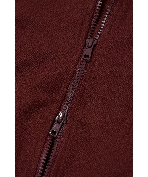 MOUSSY（マウジー）の「UMBRO PIPING トラックジャケット（ジャージ・レディース・アイボリー/マジェンタ/ネイビー・FREE）」の20枚目の写真