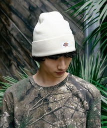 Dickies（ディッキーズ）の「【DICKIES/ディッキーズ】ロゴニットワッチ（ニットキャップ/ビーニー）」