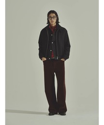 Mc McGREGOR（エムシーマックレガー）の「【Mc McGREGOR】コーデュロイストレート（その他パンツ）」
