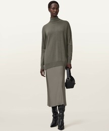 ALLSAINTS JUNO DRESS