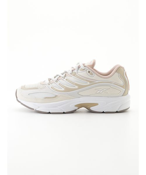 Reebok(リーボック)の「【Reebok】PREMIER ROAD CONTROL(スニーカー・レディース・オフホワイト・24.5cm/23.5cm/23cm/24cm/25cm)」の4枚目の写真