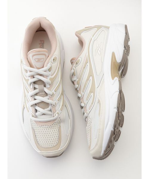 Reebok(リーボック)の「【Reebok】PREMIER ROAD CONTROL(スニーカー・レディース・オフホワイト・24.5cm/23.5cm/23cm/24cm/25cm)」の6枚目の写真