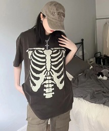 ARULE（アルール）の「半袖Tシャツ（Tシャツ/カットソー）」