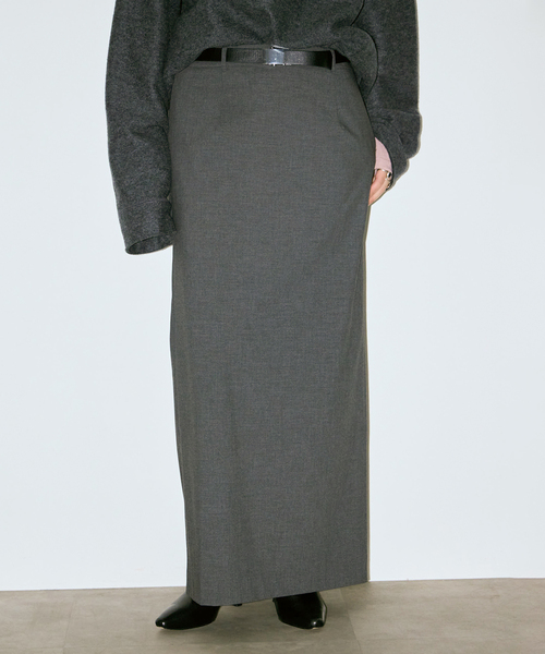 CITYSHOP（シティーショップ）の「GiuGiu NONNA TUBE SKIRT（スカート