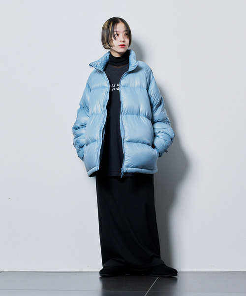 CITYSHOP(シティーショップ)の「STRAIGHT スカート(スカート・レディース・ブラック/チャコールグレー・36/38)」の5枚目の写真