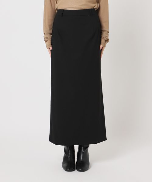 CITYSHOP(シティーショップ)の「STRAIGHT スカート(スカート・レディース・ブラック/チャコールグレー・36/38)」の15枚目の写真