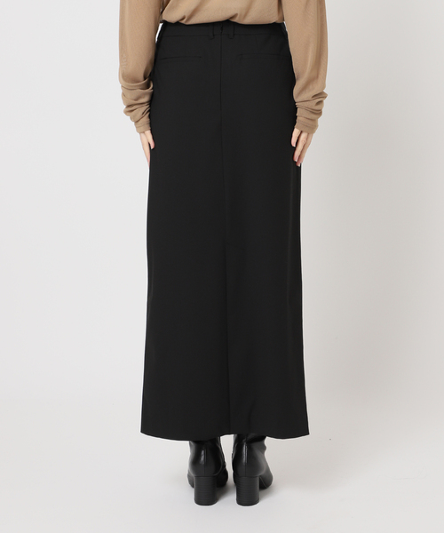 CITYSHOP(シティーショップ)の「STRAIGHT スカート(スカート・レディース・ブラック/チャコールグレー・36/38)」の17枚目の写真