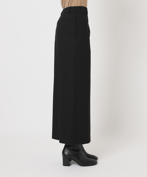 CITYSHOP(シティーショップ)の「STRAIGHT スカート(スカート・レディース・ブラック/チャコールグレー・36/38)」の18枚目の写真