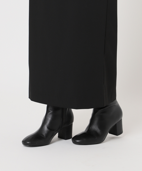 CITYSHOP(シティーショップ)の「STRAIGHT スカート(スカート・レディース・ブラック/チャコールグレー・36/38)」の22枚目の写真