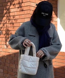 Mignonjour | Mignonjour/キルティングミニバッグ M2858(ハンドバッグ)