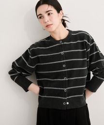 【Healthknit/ヘルスニット】Silky Mole Knit Cardigan/セットアップ対応
