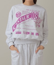 CENTAUR.KR（セントール）の「【UNISEX】CENTAUR／CENTAURタンゴプルオーバー（Tシャツ/カットソー）」