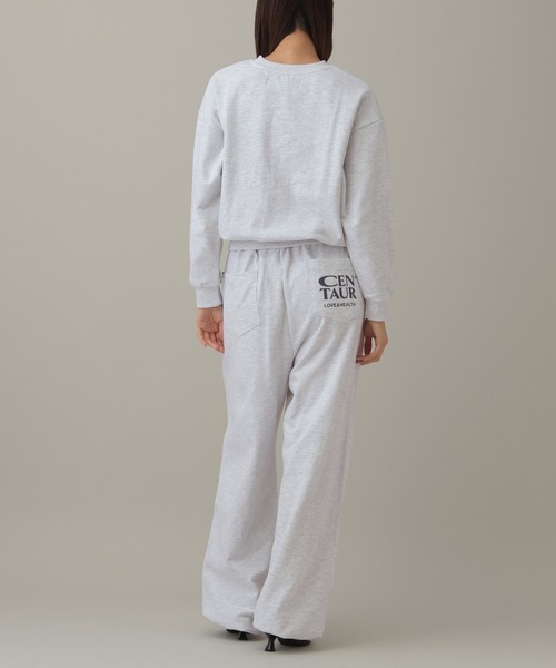 CENTAUR.KR（セントール）の「【UNISEX】CENTAUR／CENTAURタンゴプルオーバー（Tシャツ/カットソー・レディース・グレー/ブルー/レッド・SMALL/MEDIUM）」の6枚目の写真