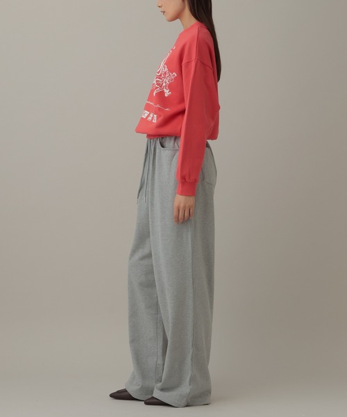 CENTAUR.KR（セントール）の「【UNISEX】CENTAUR／CENTAURタンゴプルオーバー（Tシャツ/カットソー・レディース・グレー/ブルー/レッド・SMALL/MEDIUM）」の10枚目の写真