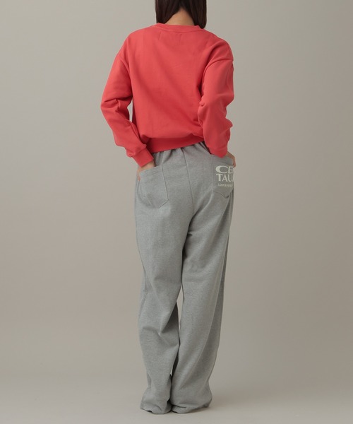 CENTAUR.KR（セントール）の「【UNISEX】CENTAUR／CENTAURタンゴプルオーバー（Tシャツ/カットソー・レディース・グレー/ブルー/レッド・SMALL/MEDIUM）」の11枚目の写真