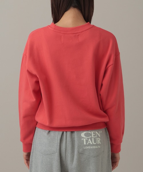 CENTAUR.KR（セントール）の「【UNISEX】CENTAUR／CENTAURタンゴプルオーバー（Tシャツ/カットソー・レディース・グレー/ブルー/レッド・SMALL/MEDIUM）」の16枚目の写真