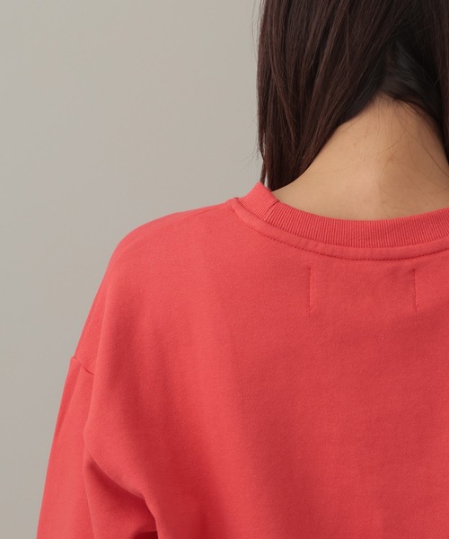 CENTAUR.KR（セントール）の「【UNISEX】CENTAUR／CENTAURタンゴプルオーバー（Tシャツ/カットソー・レディース・グレー/ブルー/レッド・SMALL/MEDIUM）」の17枚目の写真