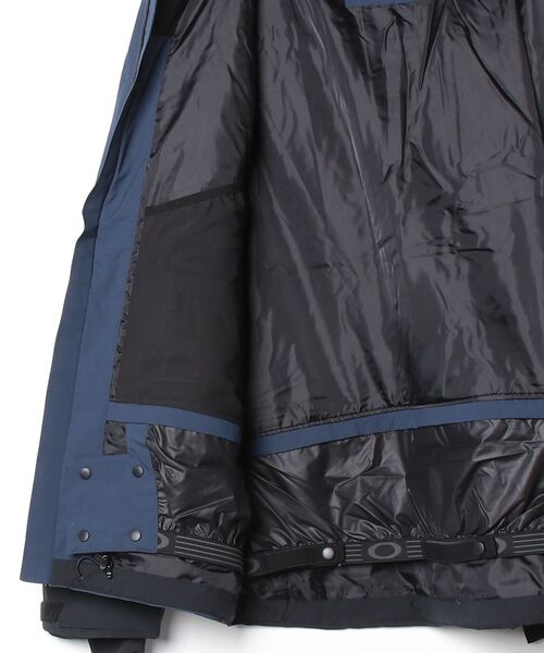 最新 25-26シーズン オークリー CANOPY PRO INSULATED JACKET/SNOW・スノー/スキー＆スノーボードウェア/MENS/メンズ/OAKLEY