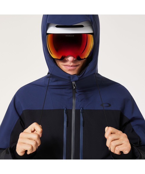 最新 25-26シーズン オークリー CANOPY PRO INSULATED JACKET/SNOW・スノー/スキー＆スノーボードウェア/MENS/メンズ/OAKLEY