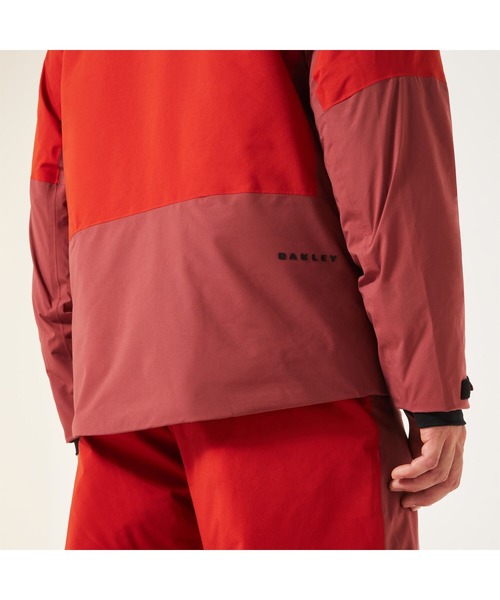 最新 25-26シーズン オークリー CANOPY PRO INSULATED JACKET/SNOW・スノー/スキー＆スノーボードウェア/MENS/メンズ/OAKLEY