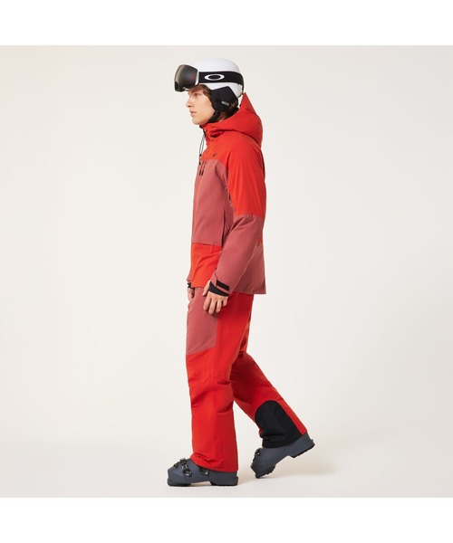 最新 25-26シーズン オークリー CANOPY PRO INSULATED JACKET/SNOW・スノー/スキー＆スノーボードウェア/MENS/メンズ/OAKLEY