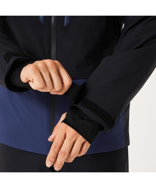 最新 25-26シーズン オークリー CANOPY PRO INSULATED JACKET/SNOW・スノー/スキー＆スノーボードウェア/MENS/メンズ/OAKLEY