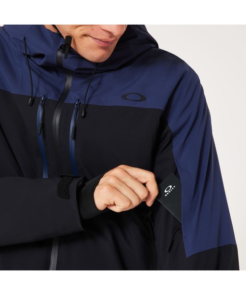 最新 25-26シーズン オークリー CANOPY PRO INSULATED JACKET/SNOW・スノー/スキー＆スノーボードウェア/MENS/メンズ/OAKLEY