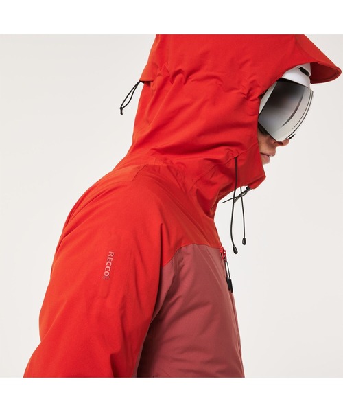 最新 25-26シーズン オークリー CANOPY PRO INSULATED JACKET/SNOW・スノー/スキー＆スノーボードウェア/MENS/メンズ/OAKLEY
